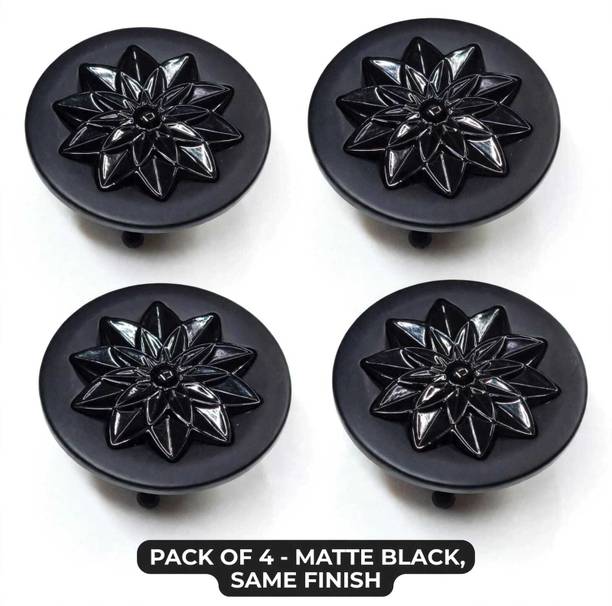 Hardware art Premium Lotus shaped Floral Cabinet Knobs. Zinc Cabinet/Drawer Handle