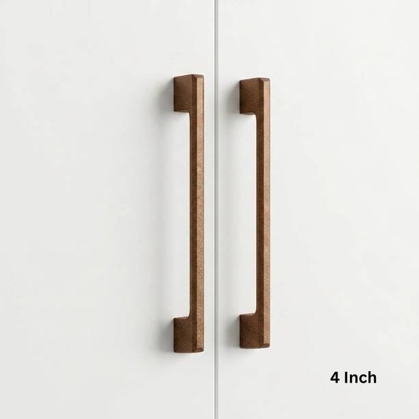 fittingo Premium Zinc Alloy Cabinet Handle for Kitchen Cabinet, Wardrobe Zinc Cabinet/Drawer Handle