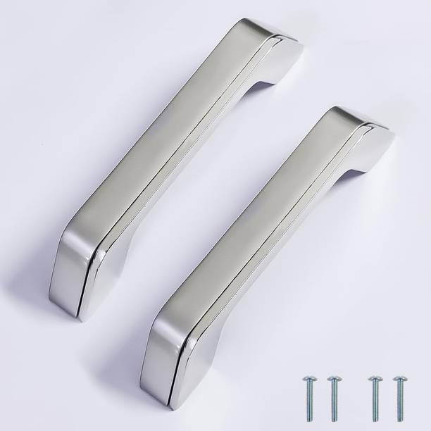 Kanagu 96 MM Wardrobe Door Handles/Cupboard Drawer Pull Handle/Kitchen Drawer Pulls Zinc Cabinet/Drawer Handle