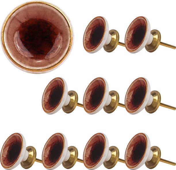 Screwtight Ceramic Cabinet/Drawer Handle