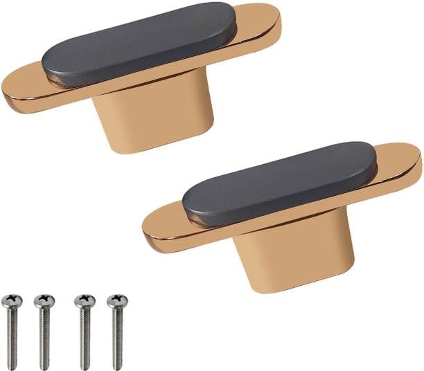 Volo KNOB S 220 Zinc Cabinet/Drawer Handle
