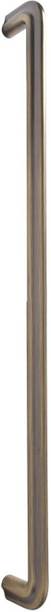 Safex Zinc Furniture Handle for Kitchen, Cupboard, Drawer |Antique Brass | 96Mm Zinc Cabinet/Drawer Handle