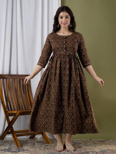 Madfury Anarkali Gown