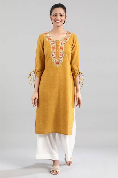 Aurelia Kurta da donna in viscosa regolare