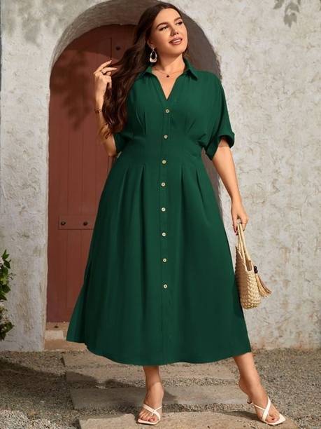 Safoora Creation Women Solid Viscose Rayon A-line Kurta