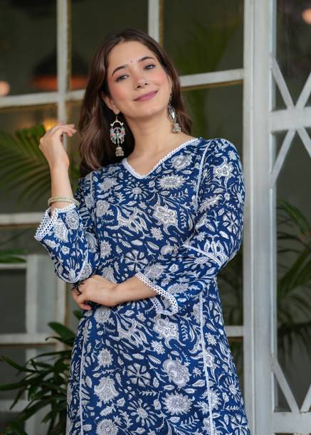 Anarkali Rayon Kurti