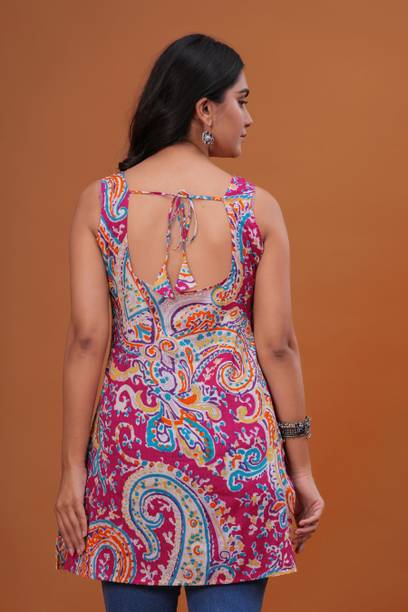 Backless Kurti - Buy Backless Kurti online at Best Prices in India ...
