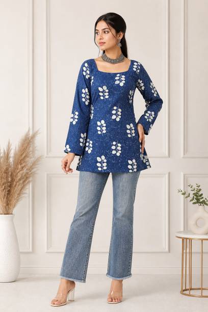 Indo western ethnic fashion trend for summer 2026