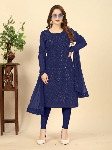 High-Low Kurtha - Sage Green
