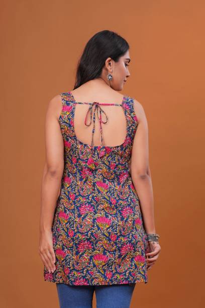 Backless Kurti - Buy Backless Kurti online at Best Prices in India ...