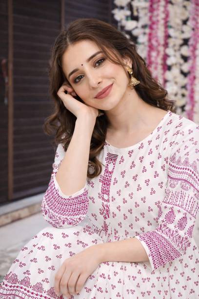 Breathable cotton ethnic wear trend for summer 2026