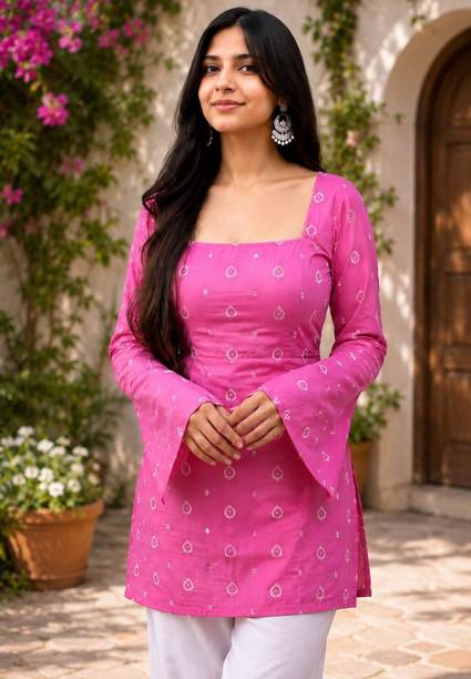 Relaxed A-Line ethnic fashion trend for summer 2026