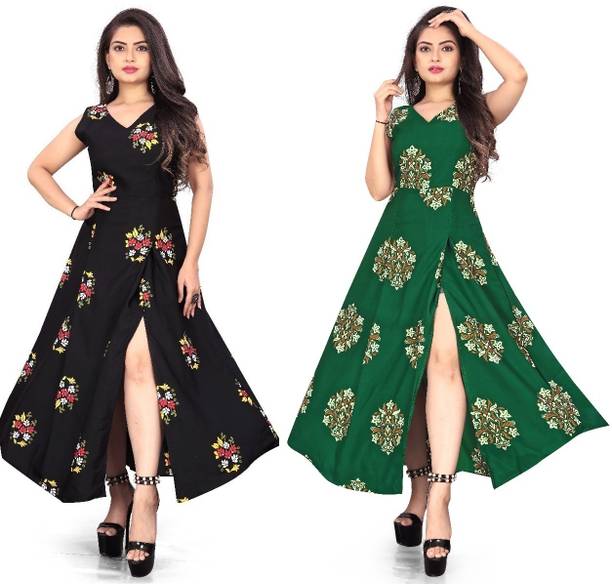Backless Kurti - Buy Backless Kurti online at Best Prices in India ...