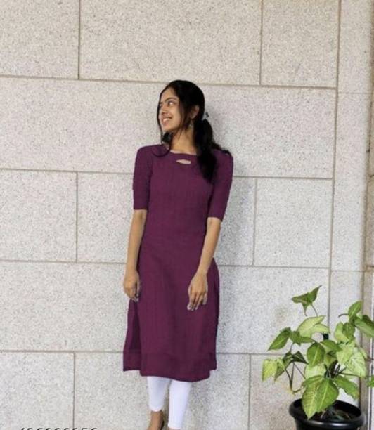 ak fashion mall Women Embroidered Ethnic Dress Kurta - Image 2
