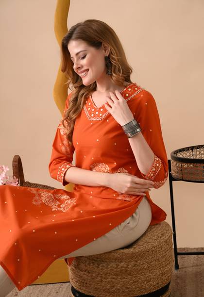 Casual Georgette Kurti