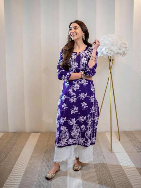 Casual Georgette Kurti