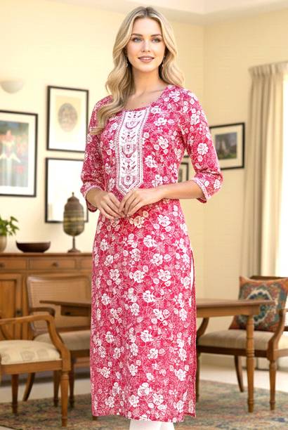 Summer Kurti Collection