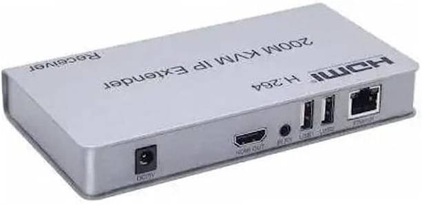 RuhZa 10 cm KVM Console
