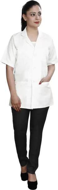 SEEMESH Lab Coat