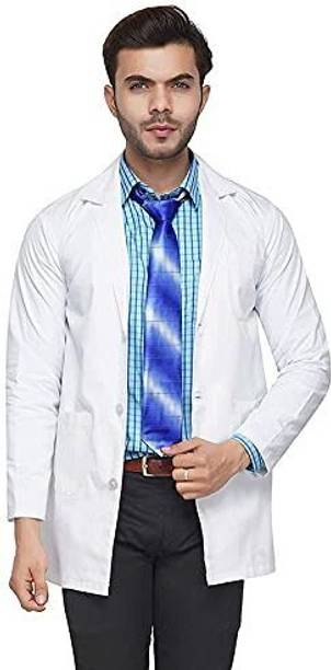 Zen Lab Coat