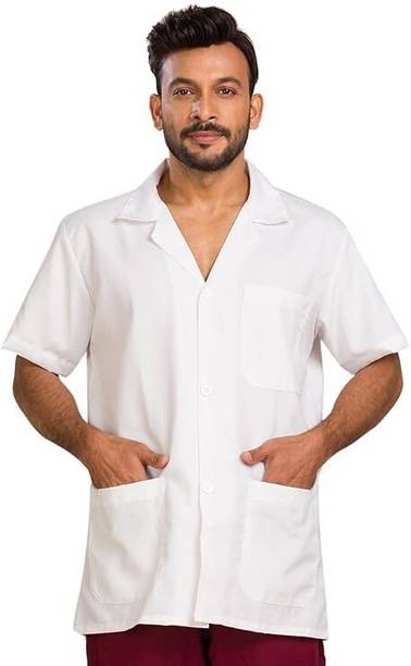 Zen Lab Coat