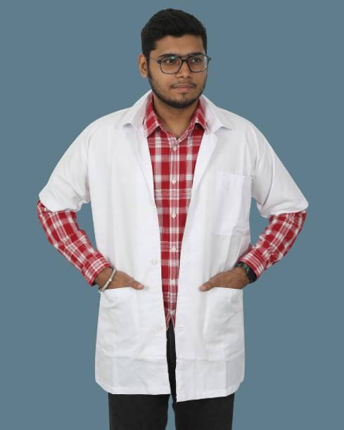 ANZ School Needs Lab Coat