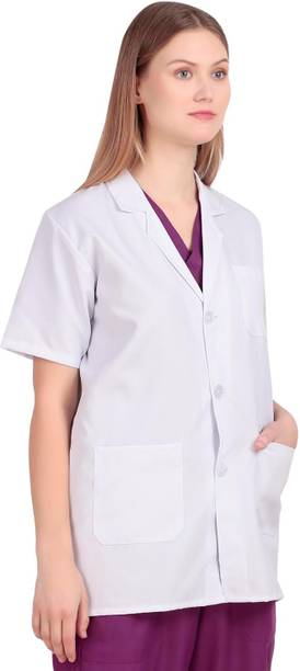 LIBSADRESSES Lab Coat
