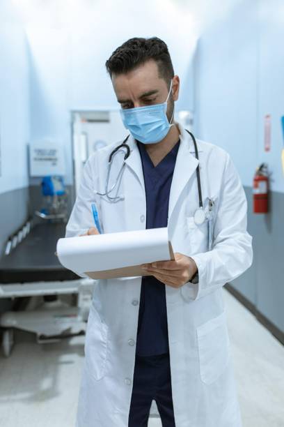 RS FASHION Lab Coat