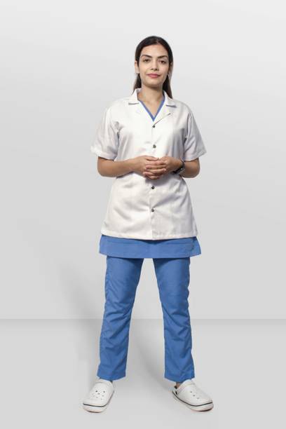 ARA UNIFORMS Lab Coat