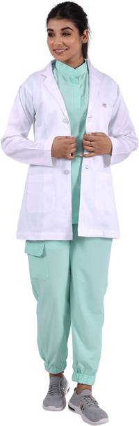 Polaris Medifabrics Lab Coat