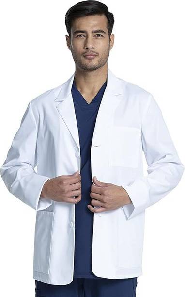 BRONZAL Lab Coat