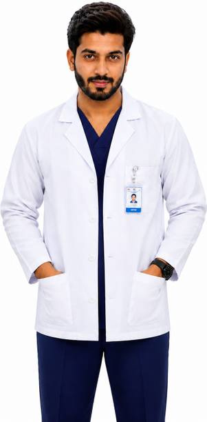 Uniform Creator House Lab Coat