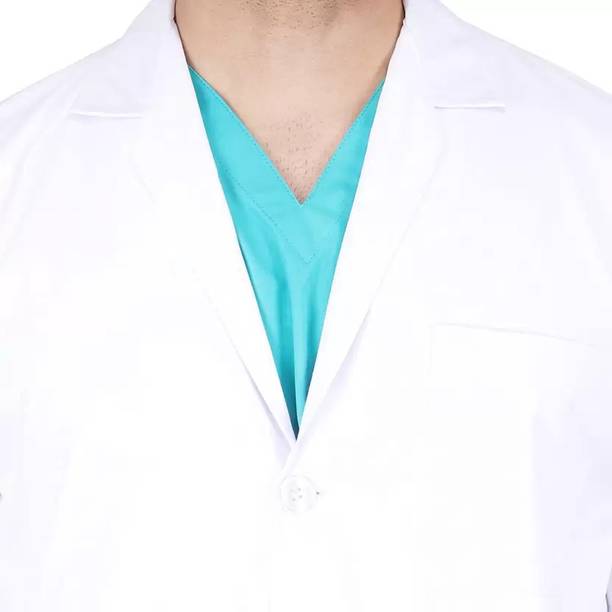 SEEMESH Lab Coat