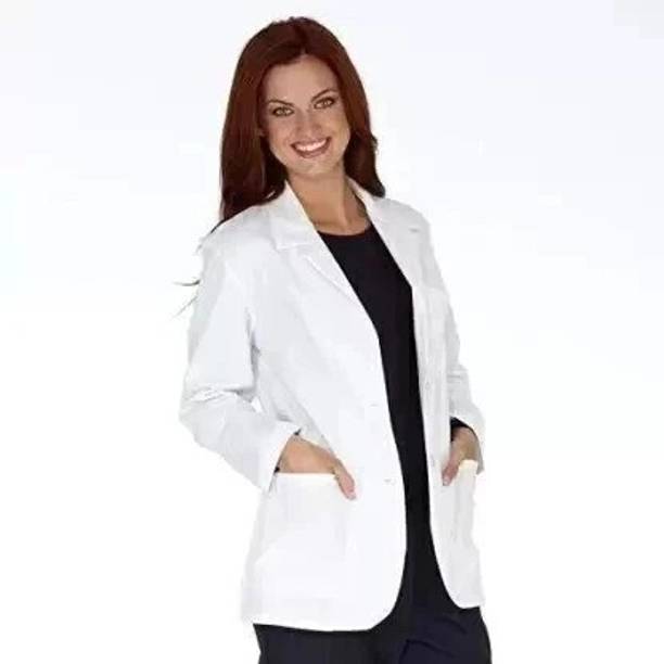 AJAY Lab Coat