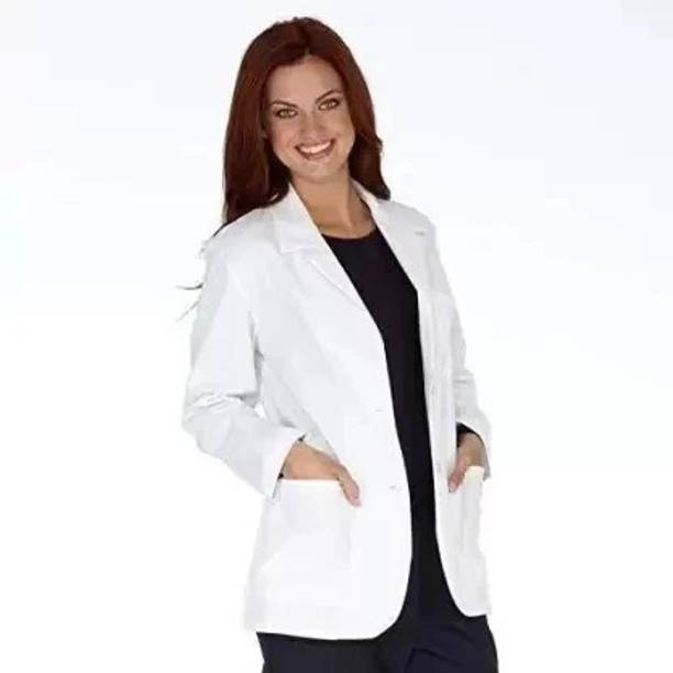 Scoovi Lab Coat