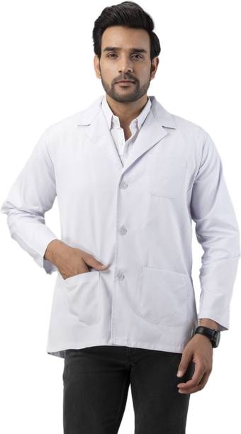 CLOTH KING Lab Coat