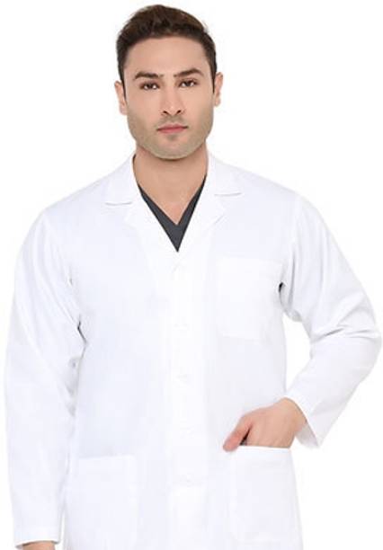 SEEMESH Lab Coat