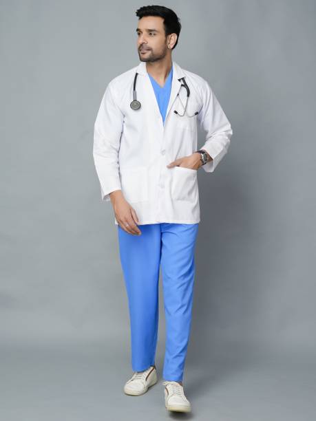 SMC Lab Coat