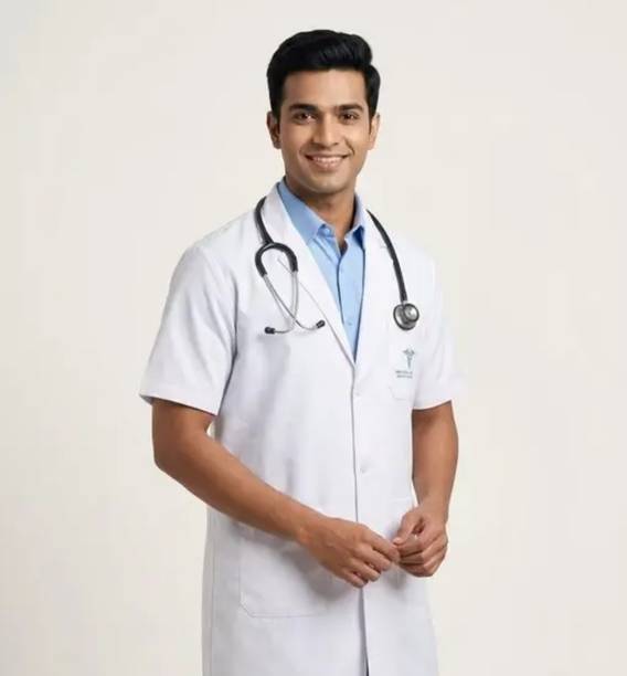 RTKK Lab Coat