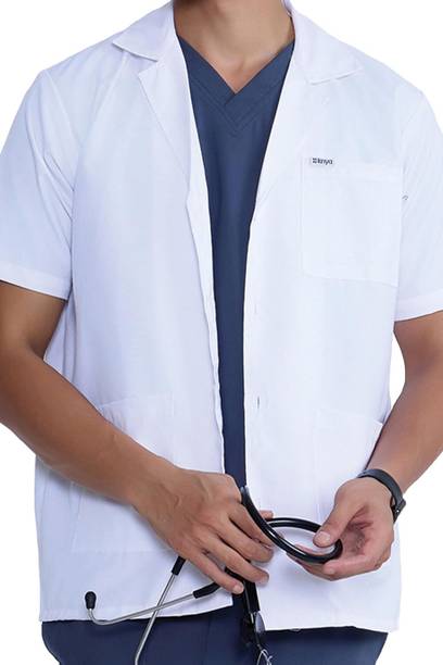 LIBSADRESSES Lab Coat