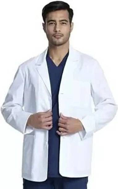 hxn Lab Coat
