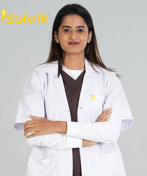 The SafeFit Lab Coat