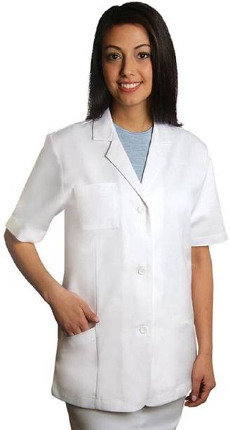 LIBSADRESSES Lab Coat