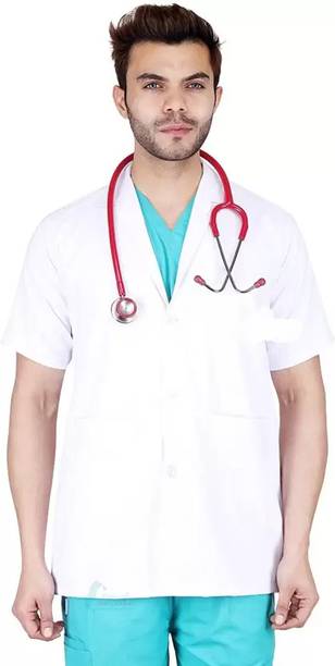 SEEMESH Lab Coat
