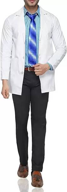 SEEMESH Lab Coat
