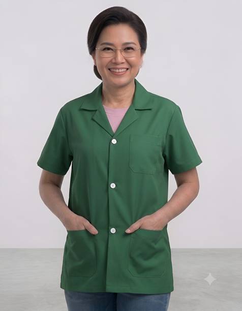 PEETEE Lab Coat