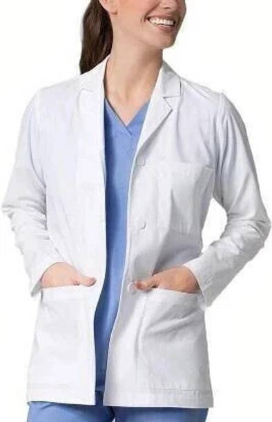AJAY Lab Coat