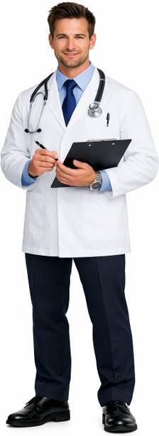 Same Fit Lab Coat