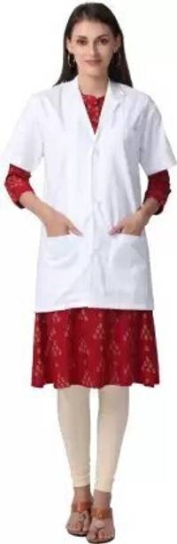 AJAY Lab Coat