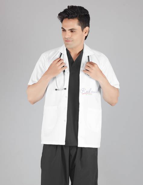 redowl Lab Coat